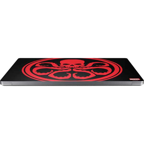 Marvel Captain America Hydra Symbol Universal Laptop 13in (10.6 x 7.6in) Skin